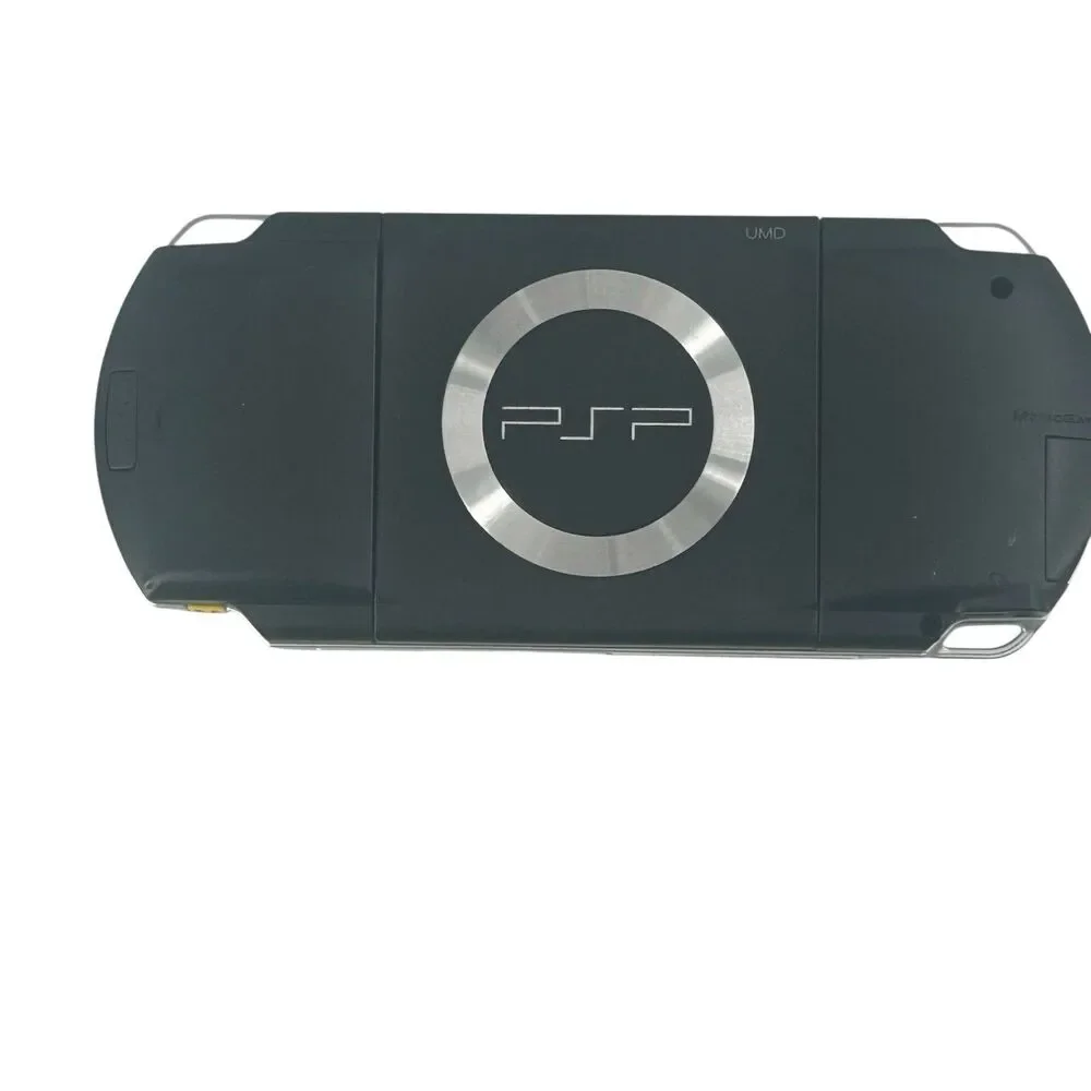 Sony PSP Bundle - Console 1001, Case, 1.0 GB Memory Card  & 1 Game Fast Shipping